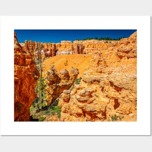 Bryce Canyon National Park Posters and Art